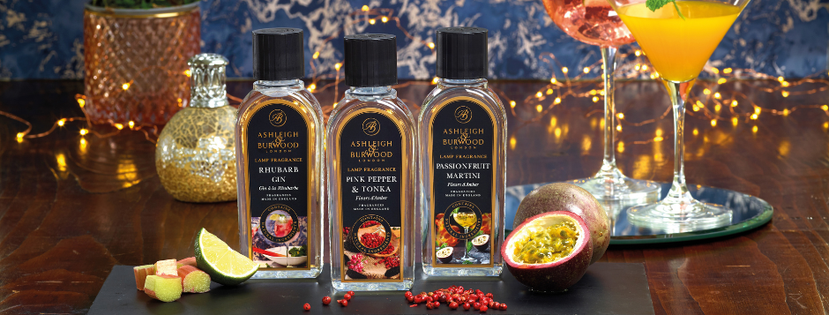 Ashleigh & Burwood 500ml Lamp Fragrance