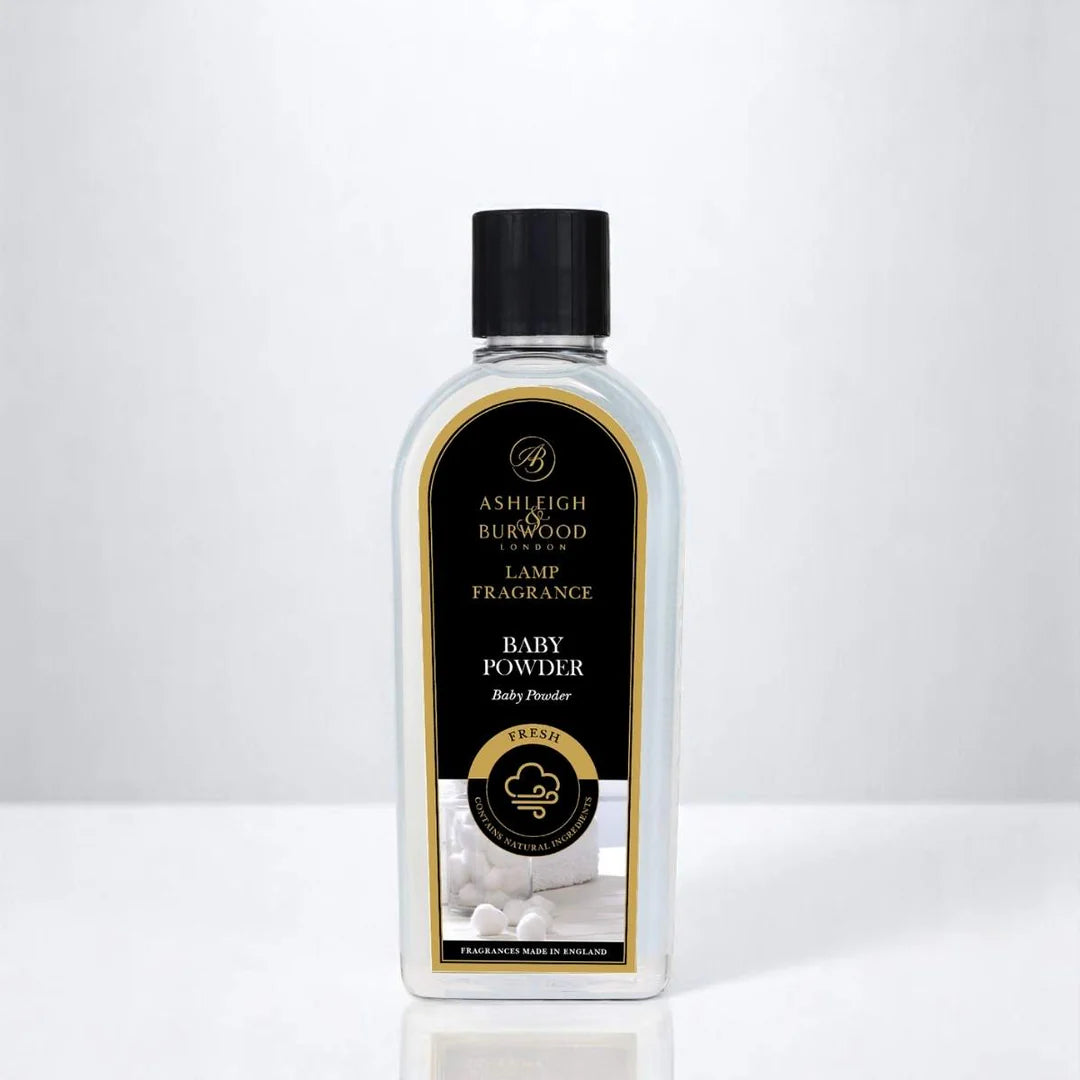 Powdwr Babanod Ashleigh & Burwood 250ml Persawr Lamp