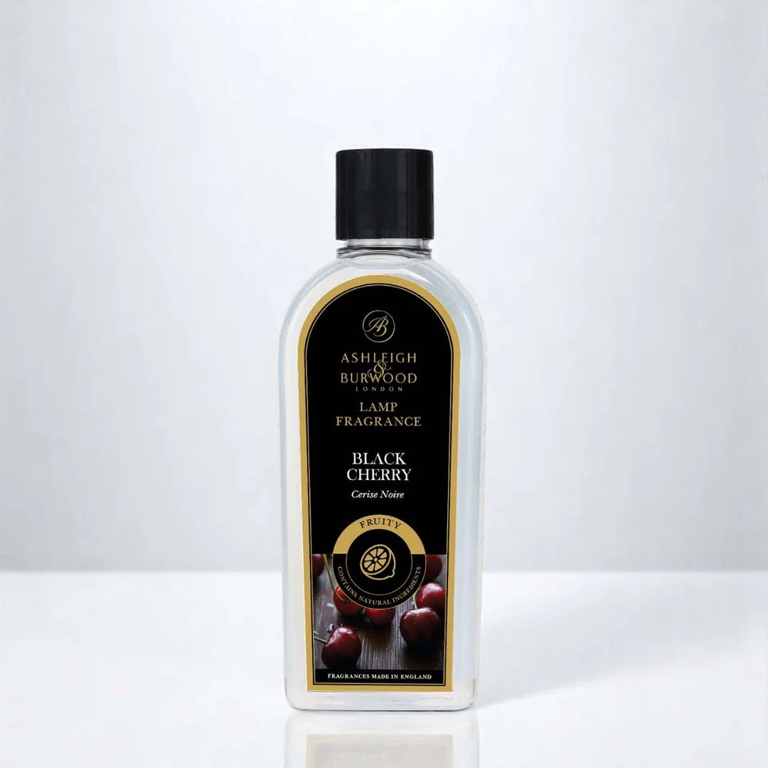 Persawr Lamp Ceirios Du 250ml Ashleigh & Burwood