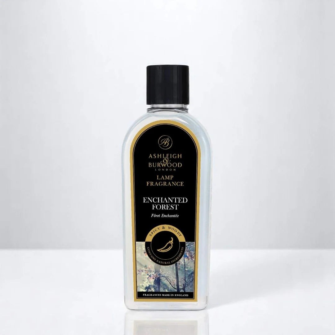 Persawr Lamp Coedwig Hudolus 250ml Ashleigh & Burwood