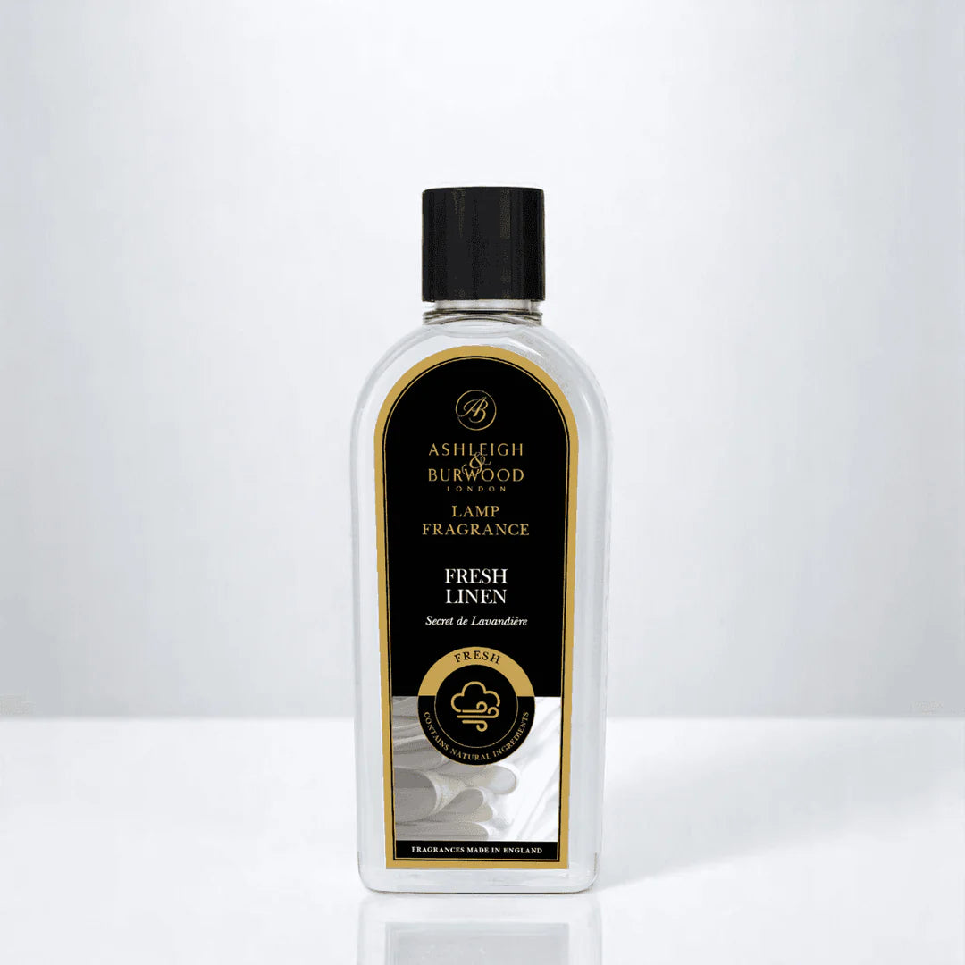 Persawr Lamp Llinyn Ffres 250ml Ashleigh & Burwood
