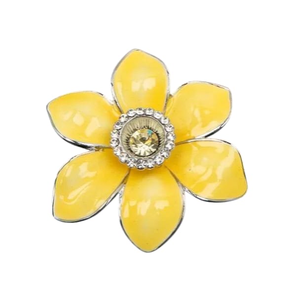 Equilibrium Radiant Daffodil Brooch