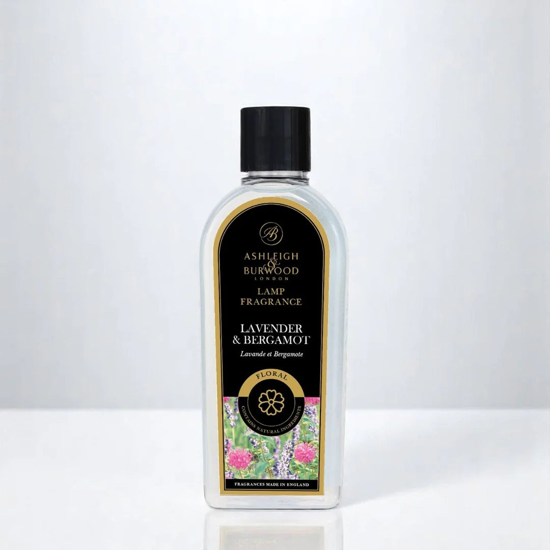 Persawr Lamp Lafant a Bergamot 250ml Ashleigh & Burwood