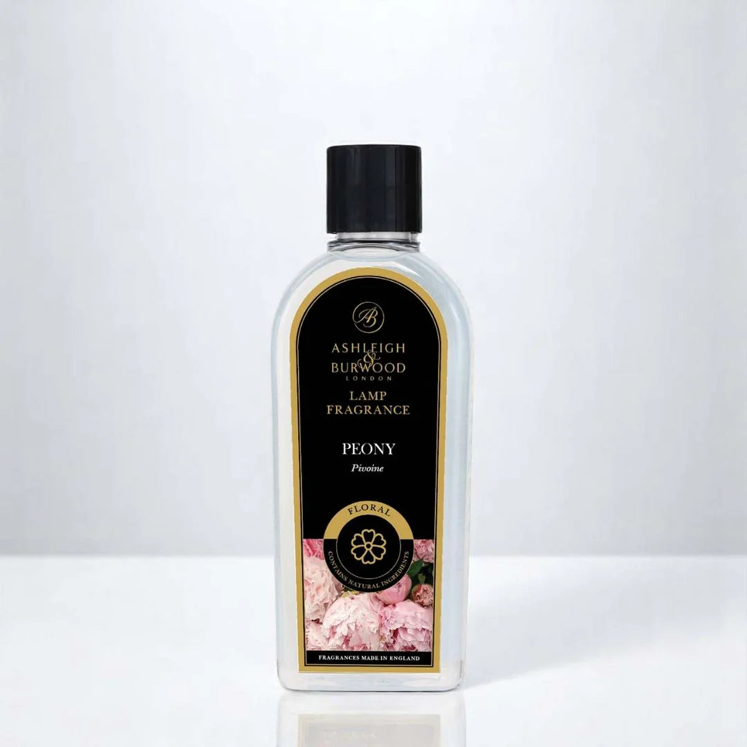 Persawr Lamp Peony 250ml Ashleigh & Burwood