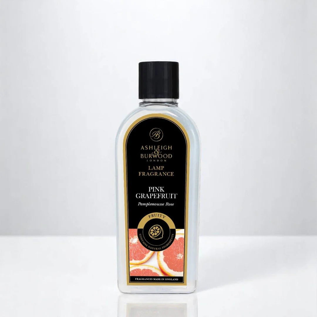Persawr Lamp Grawnffrwyth Pinc Ashleigh & Burwood 250ml