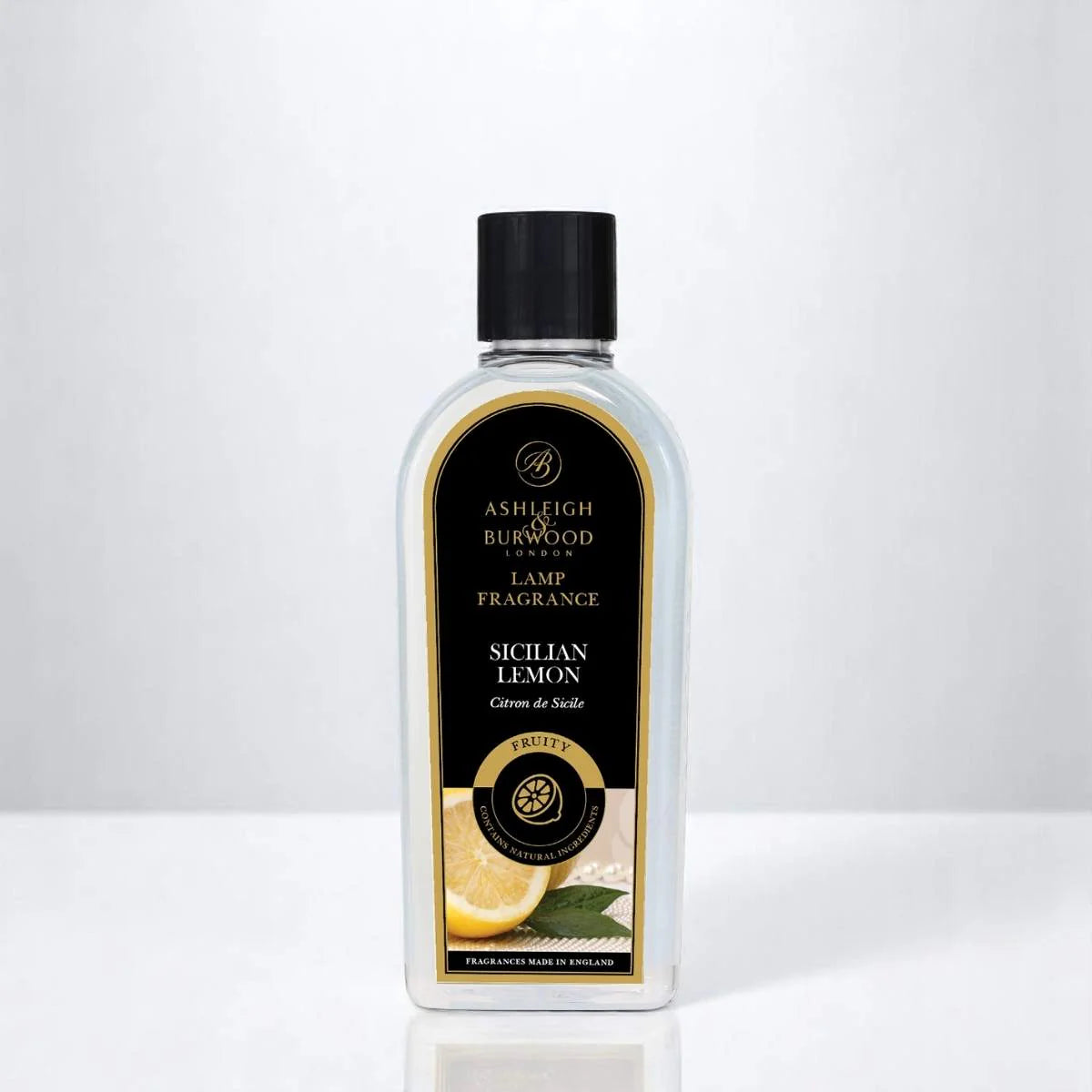 Persawr Lamp Lemon Sisilaidd 250ml Ashleigh & Burwood