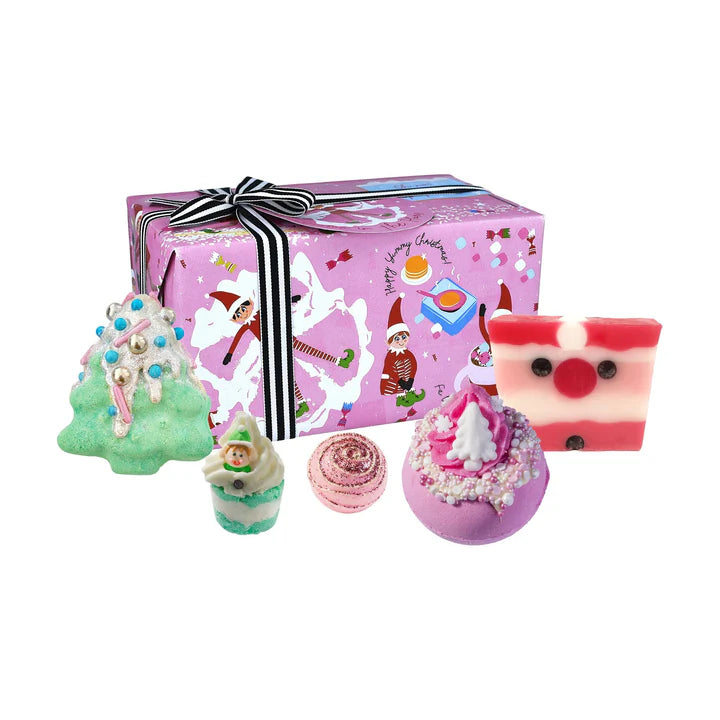 Bomb Cosmetics Up To Snow Good Gift Pack
