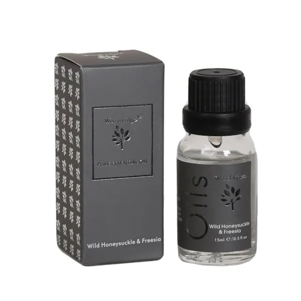Woodbridge Wild Honeysuckle & Freesia Pure Essential Oil