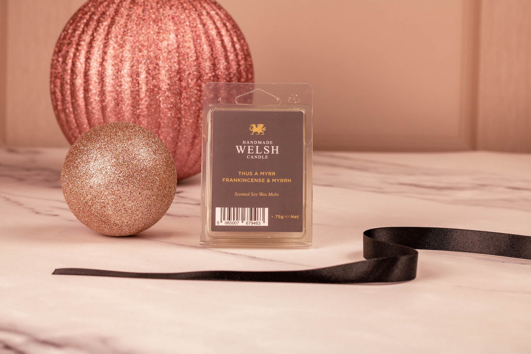 Frankincense and Myrrh Christmas Wax Melts