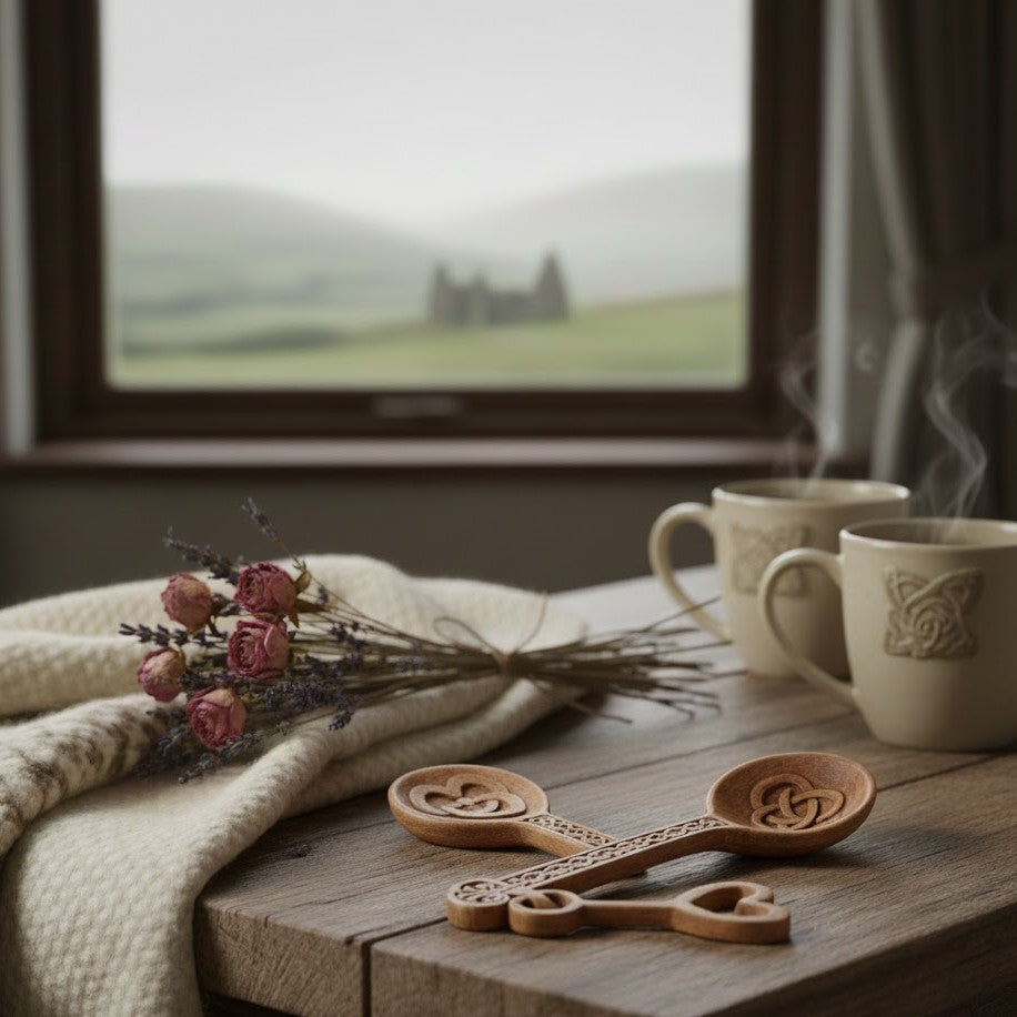 Santes Dwynwen: The Legend Behind the Most Romantic Day in Wales