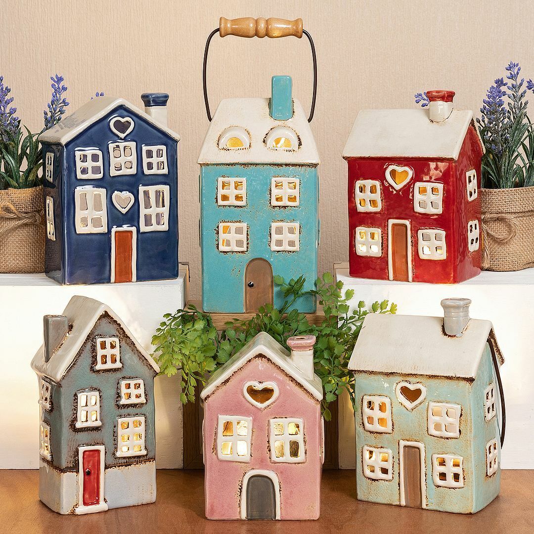 Village Pottery