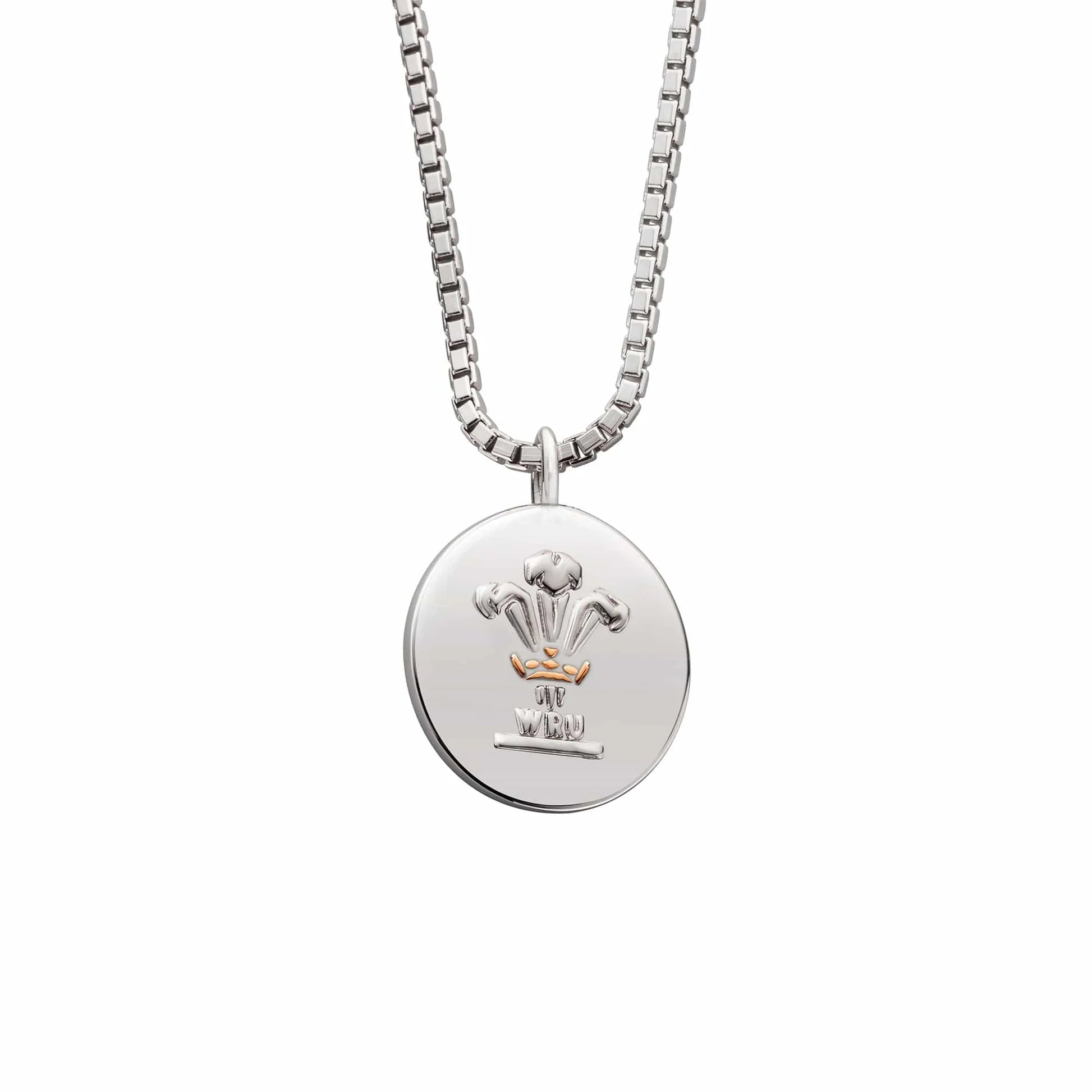 Clogau® URC Sterling Silver Welsh Dragon Pendant