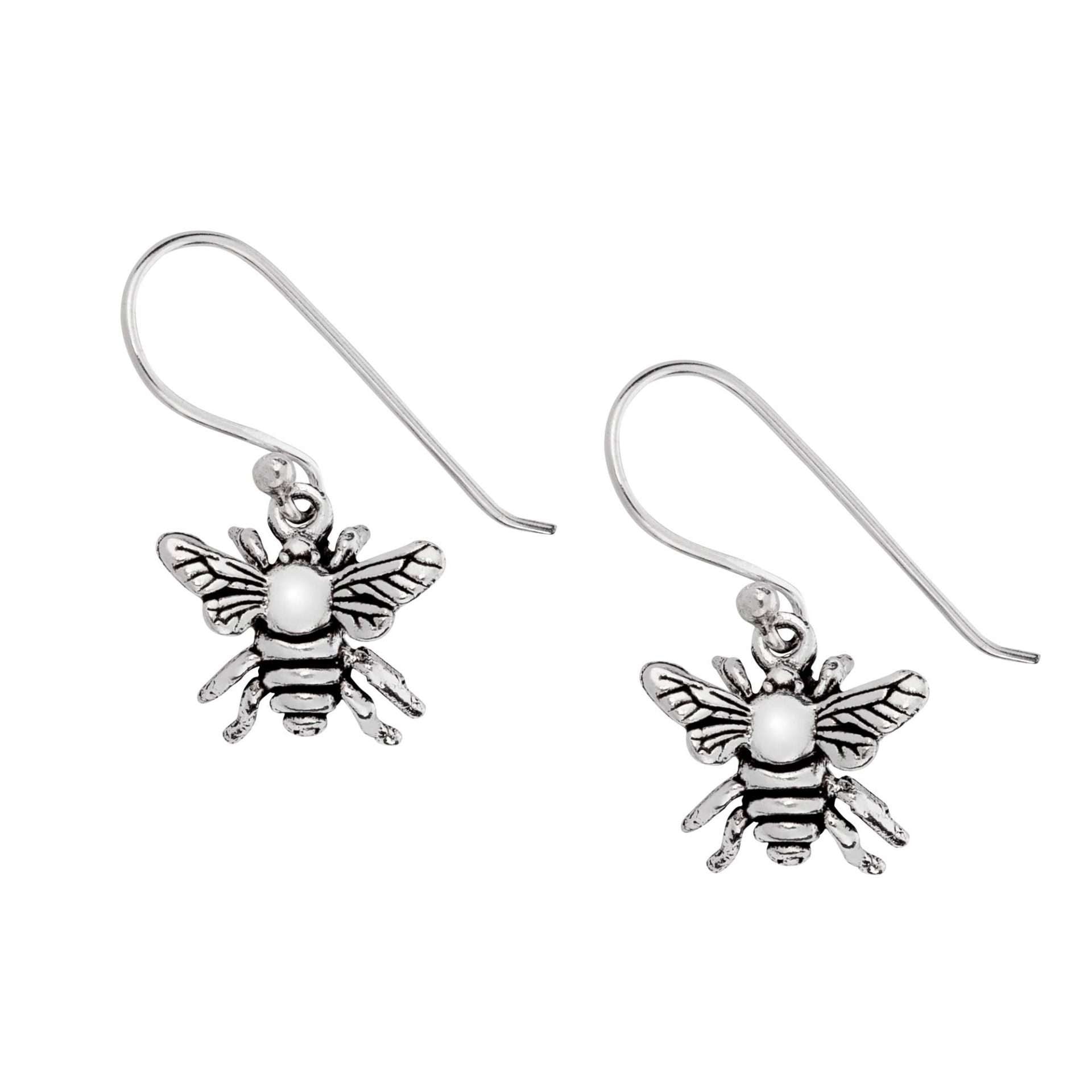 The Welsh Bee “Ywenynen Gymreig” Earrings