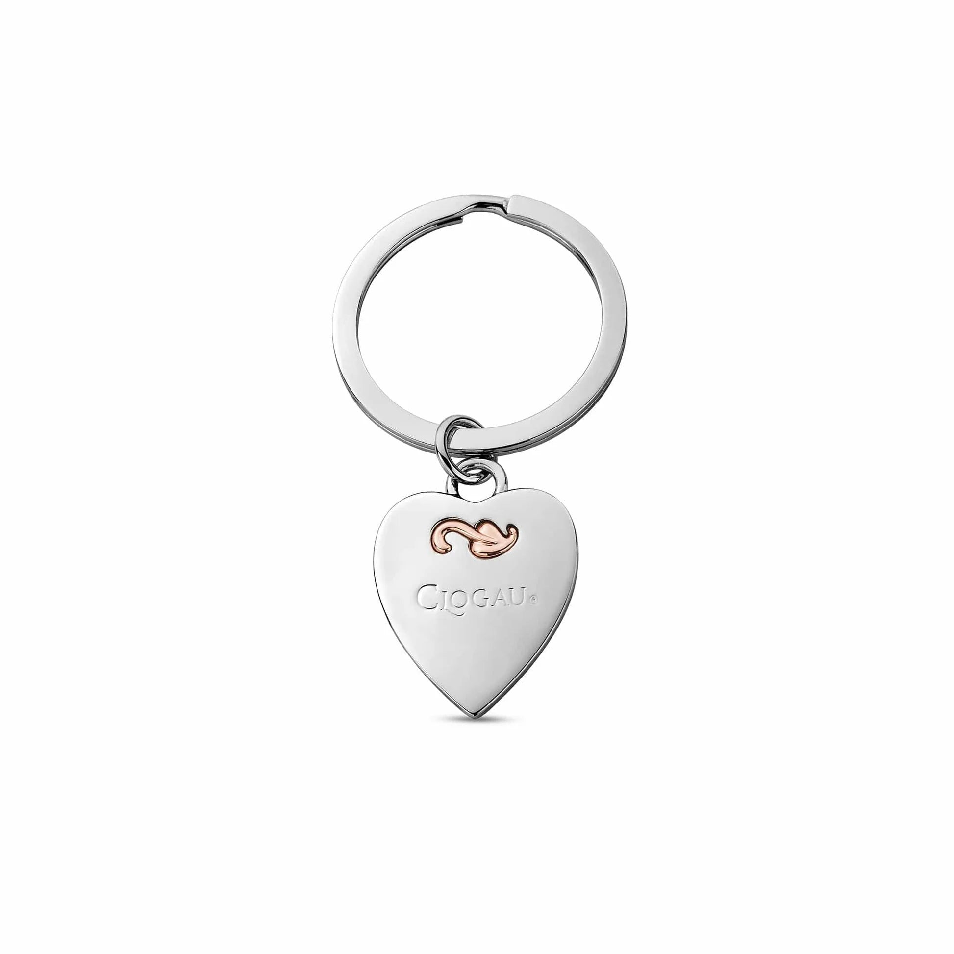 Clogau® Insignia Heart Allwedd