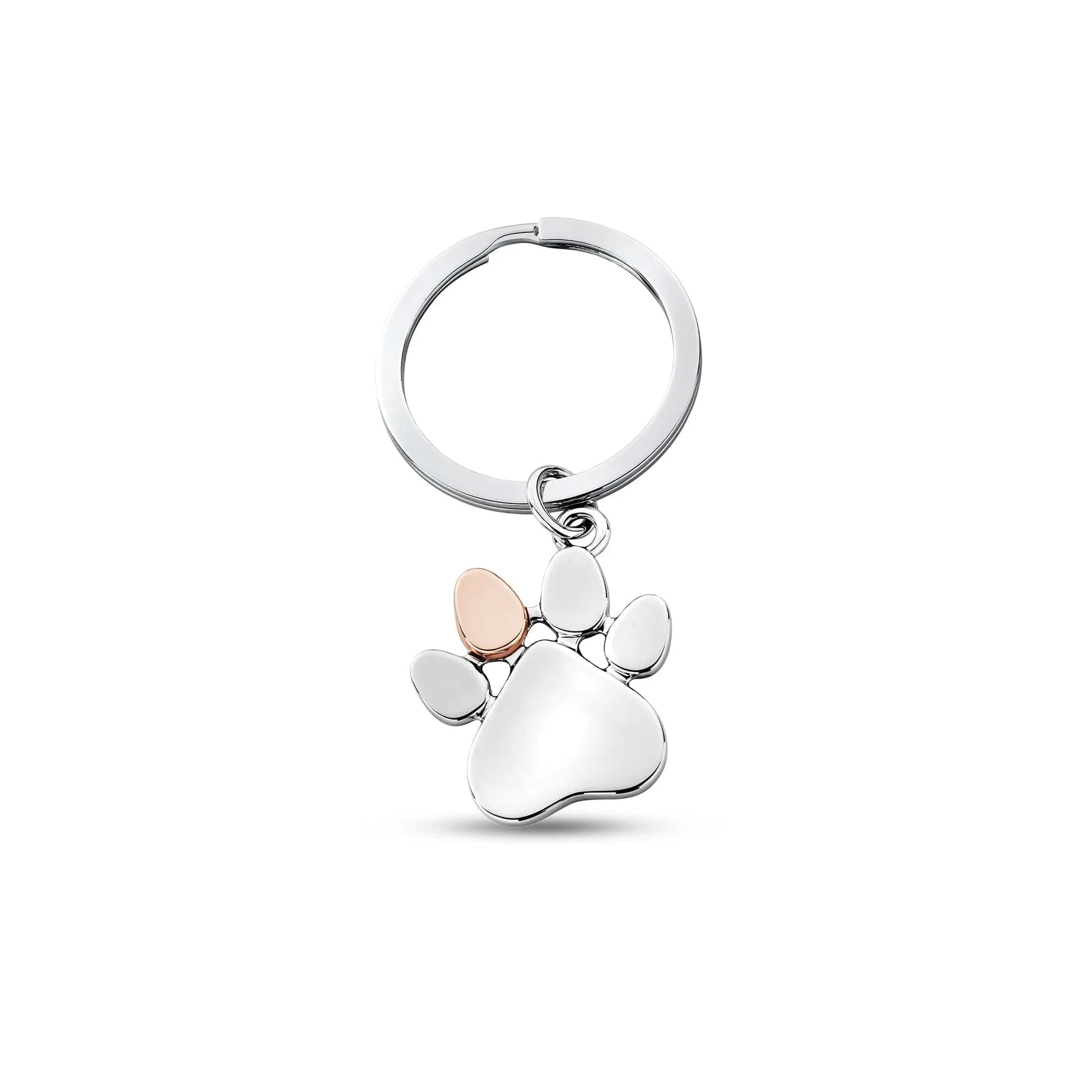 Allweddell Ôl Pawennau Clogau®