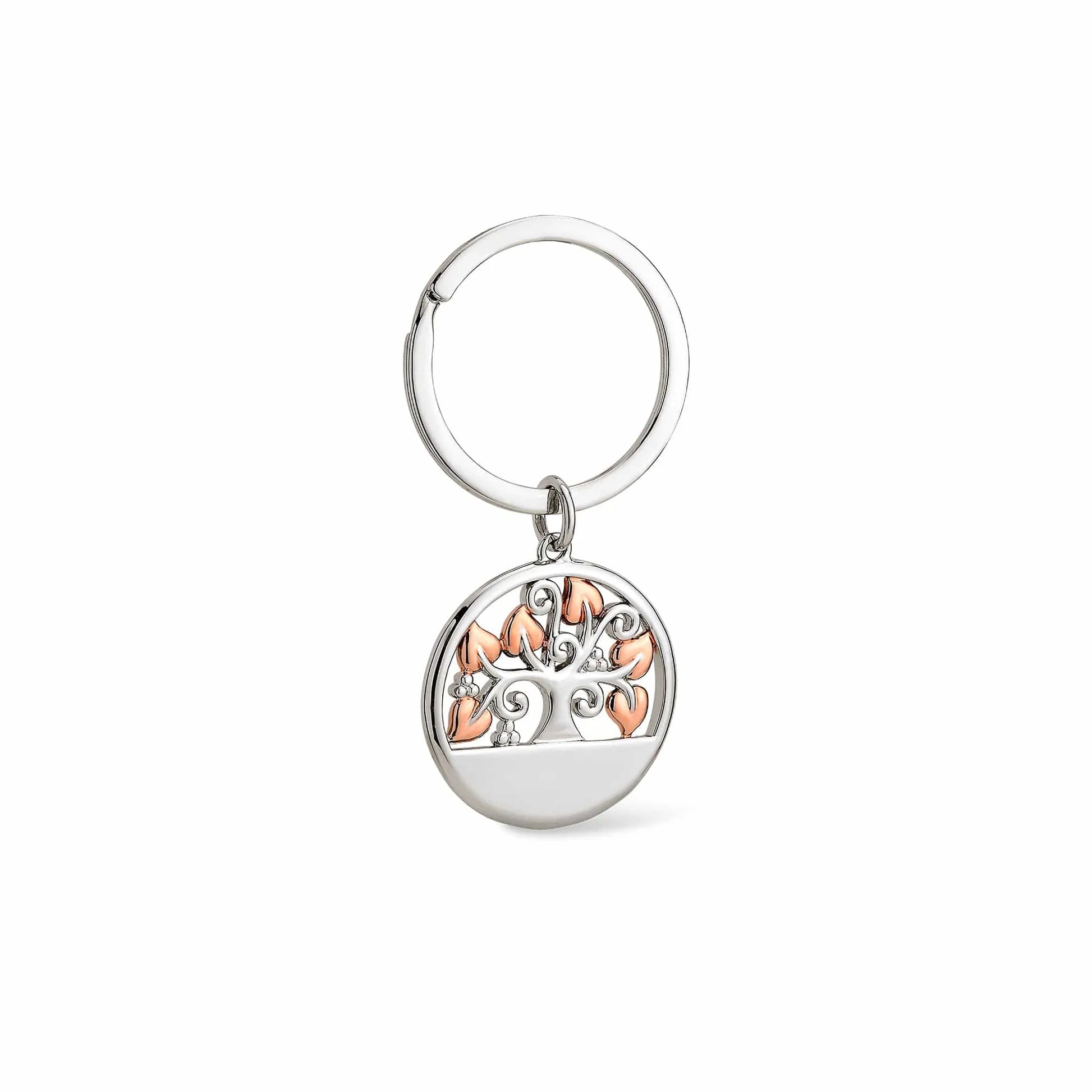 Allweddell Coeden y Bywyd® Clogau®
