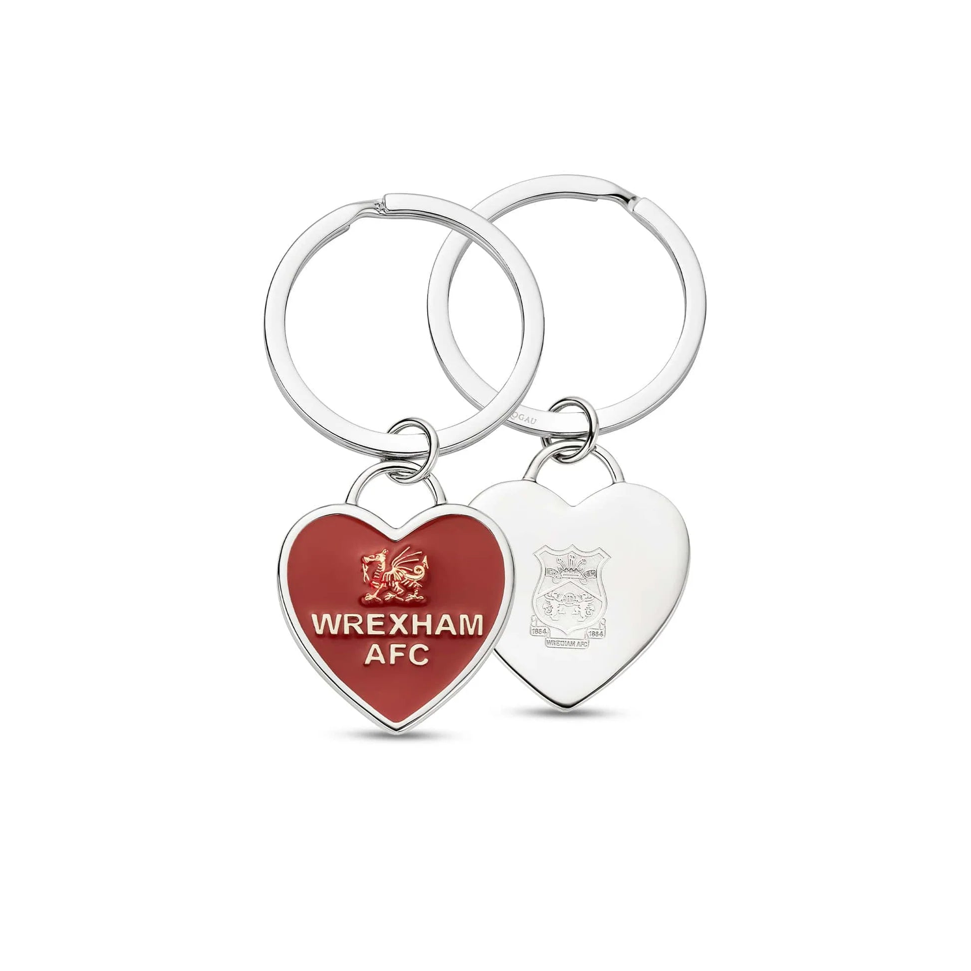 Clogau® Insignia Heart Allwedd