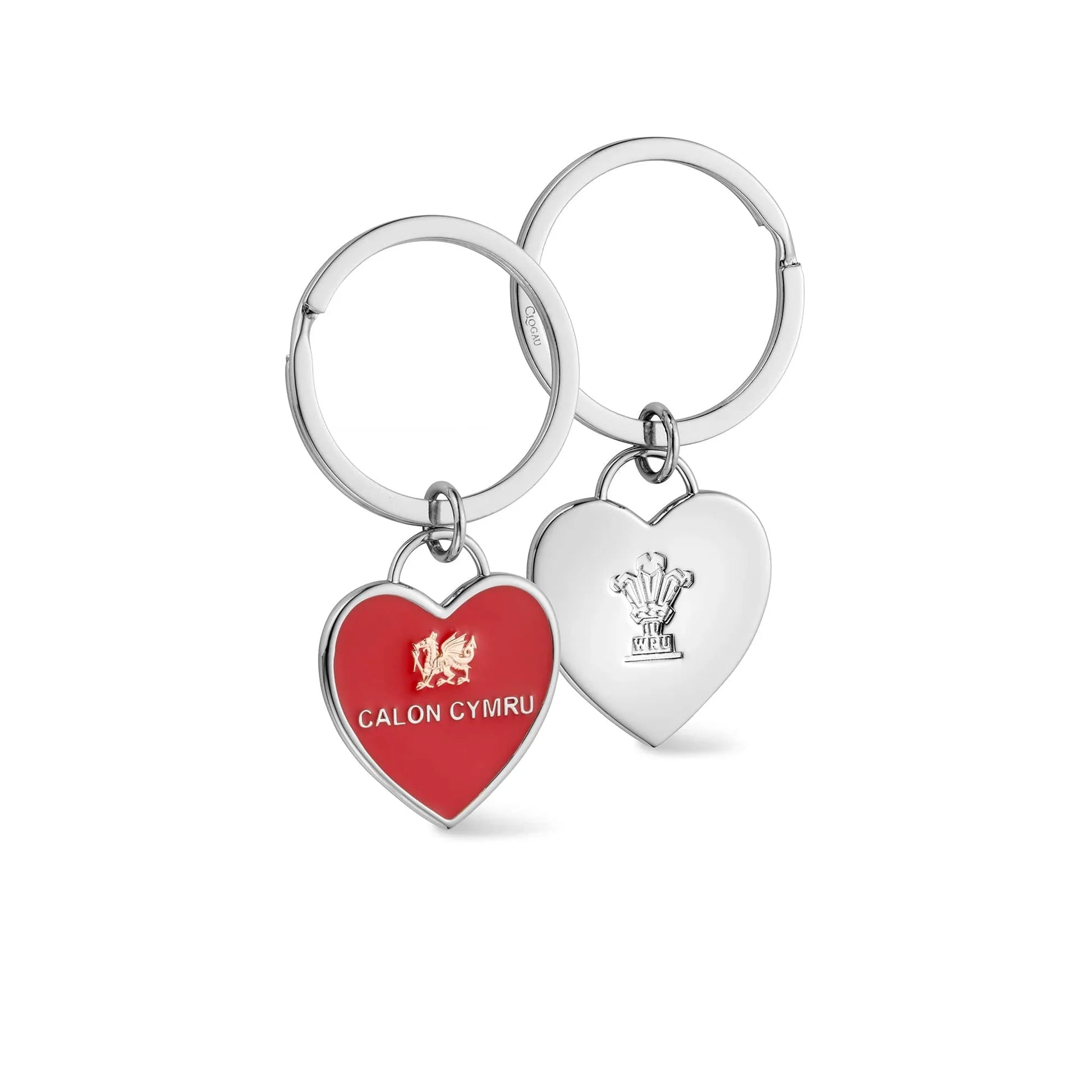 Clogau® Insignia Heart Allwedd