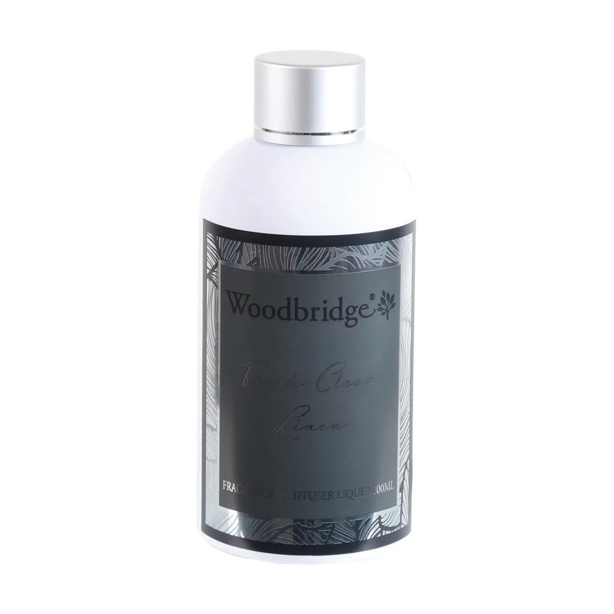 Ail-lenwi Olew Tryledwr Cyrs Woodbridge Llinyn Glân Ffres 200ml 