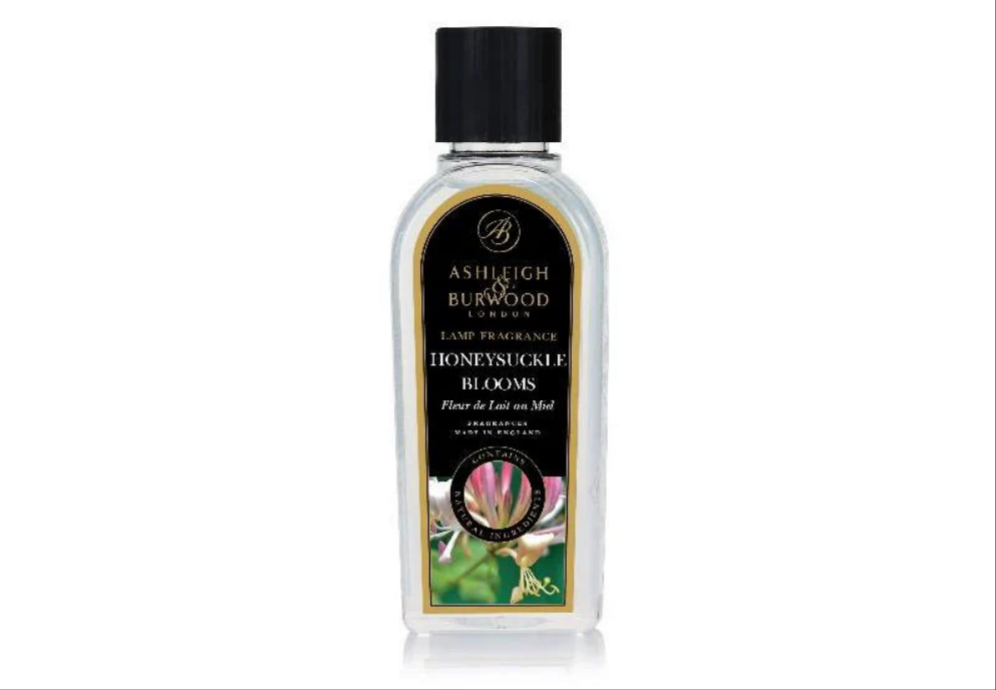 Persawr Lamp Blodau Honeysuckle 250ml Ashleigh &amp; Burwood