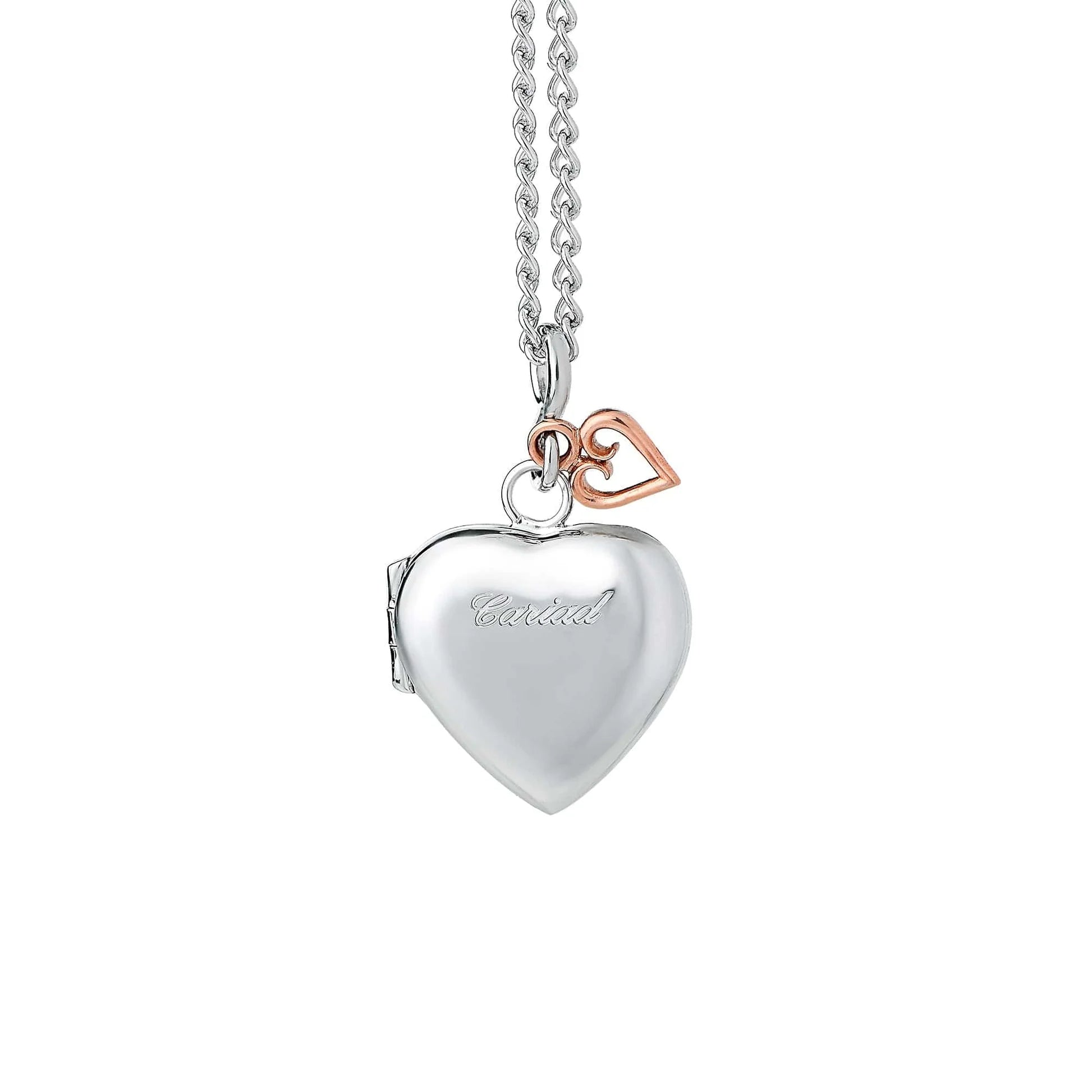 Clogau® Cariad® Sterling Silver Loced