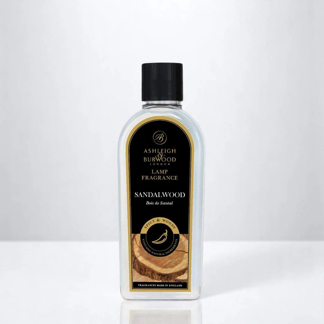Persawr Lamp Sandalwood 250ml Ashleigh &amp; Burwood