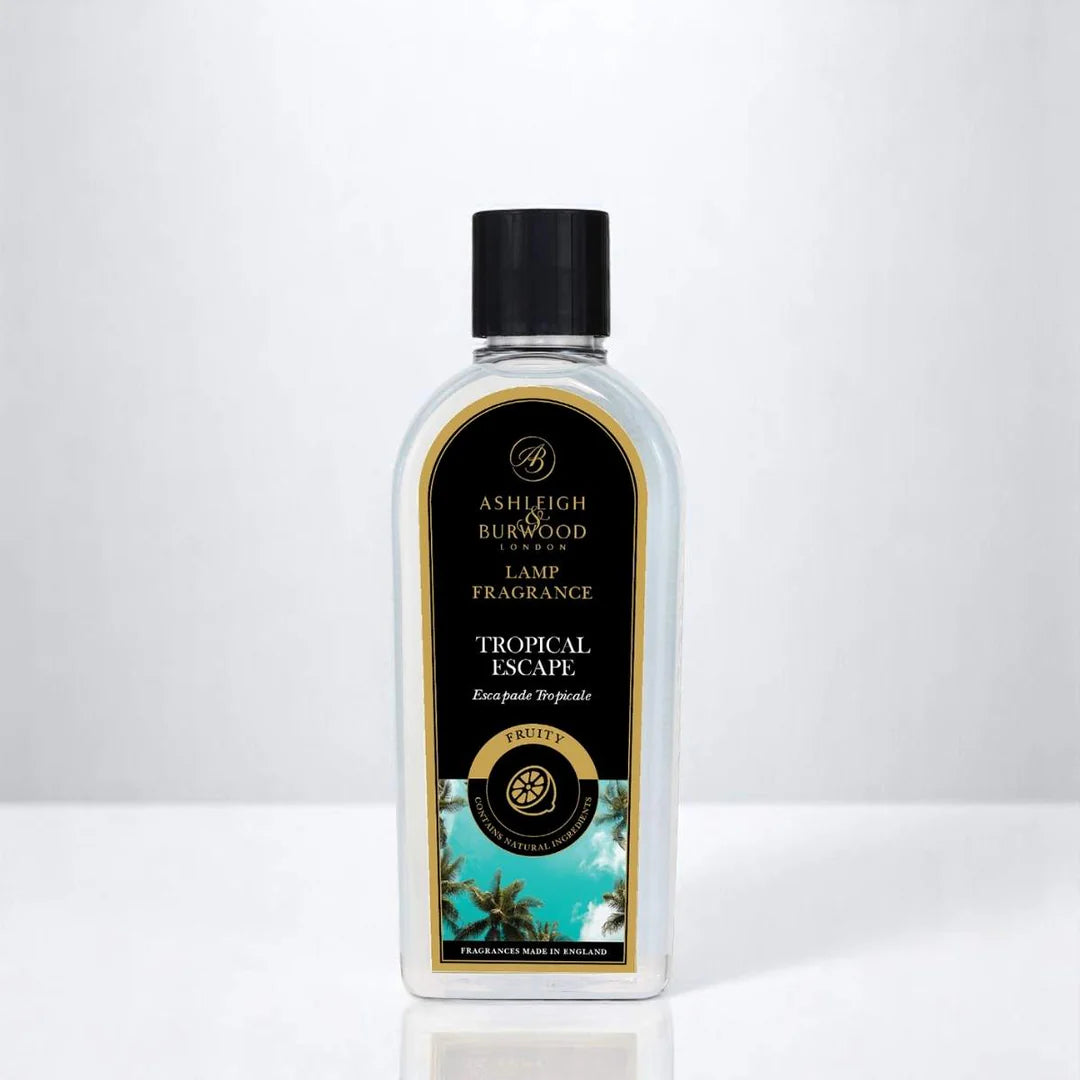 Persawr Lamp Tropical Escape 250ml Ashleigh &amp; Burwood