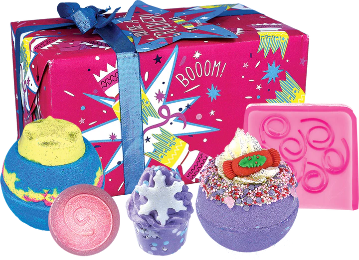 Bomb Cosmetics Youre a Cracker Gift Pack