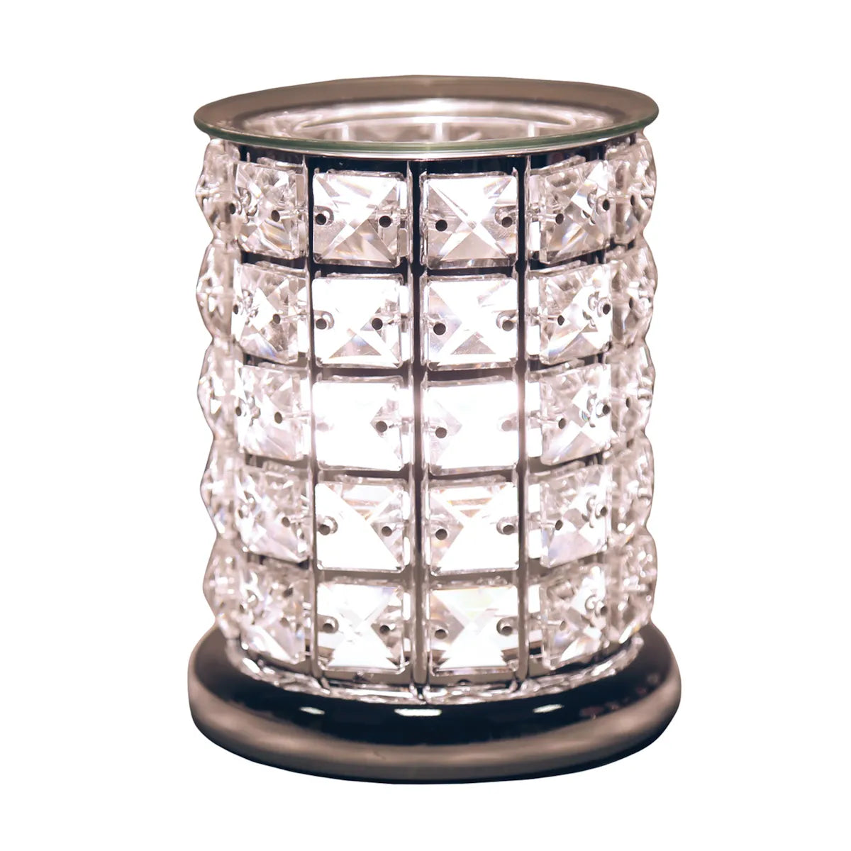 Aroma Clear Crystal Electric Wax Burner