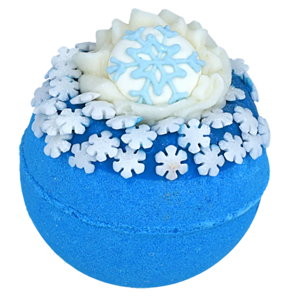 Bomb Cosmetics Baby its Cold Outside Bath Blaster