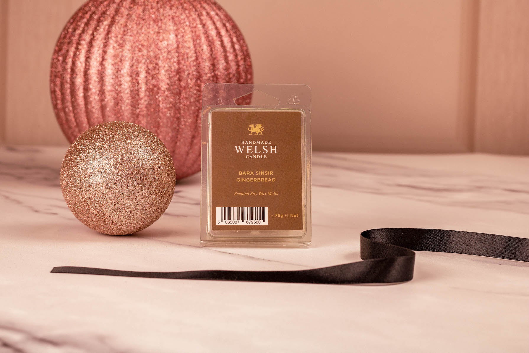 Gingerbread Christmas Wax Melts